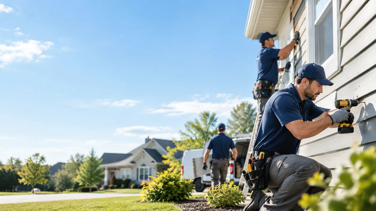 Siding Contractors in Judsonia, AR